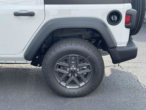 New 2025 Jeep Wrangler Sport S image 35