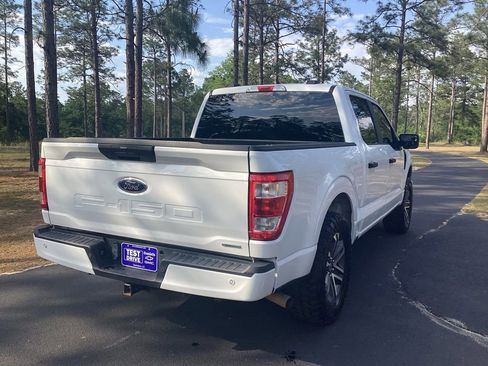 Used 2021 Ford F150 XL w/ STX Appearance Package AWD/4WD image 5