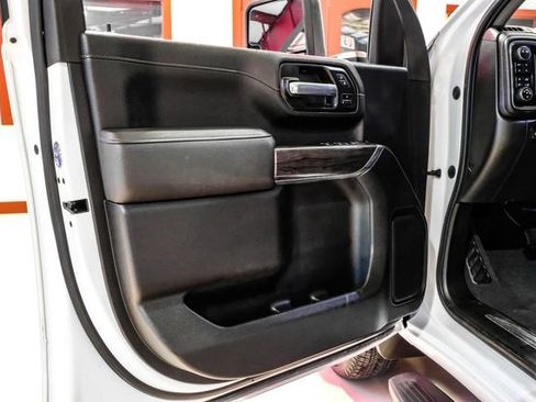 Used 2021 Chevrolet Silverado 3500 LTZ w/ LTZ Texas Edition image 40