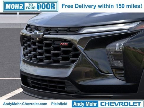 New 2026 Chevrolet Trax RS image 13