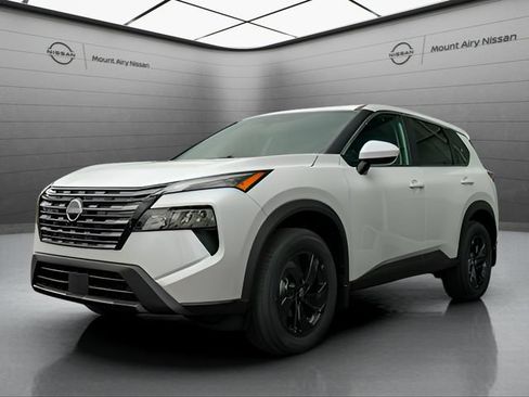 New 2026 Nissan Rogue SV w/ Cold Weather Package AWD/4WD image 5