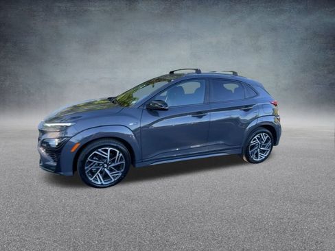 Used 2023 Hyundai Kona N Line image 10