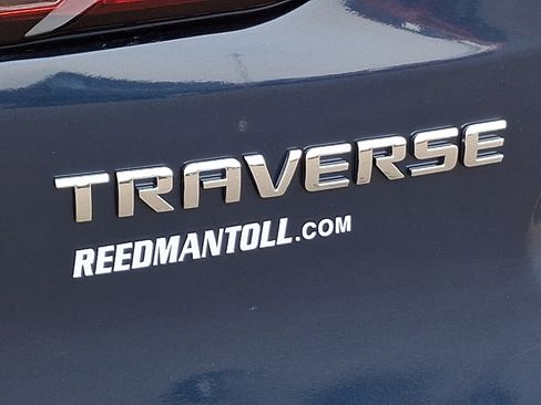 Certified 2023 Chevrolet Traverse LT image 31