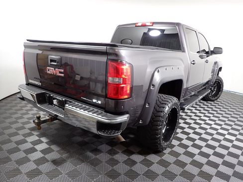 Used 2015 GMC Sierra 1500 SLE AWD/4WD image 13