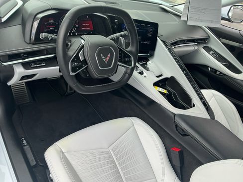 Used 2023 Chevrolet Corvette Stingray Premium Conv w/ Stealth Interior Trim Package RWD image 20