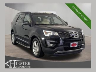 Used 2017 Ford Explorer XLT w/ Equipment Group 202A AWD/4WD 360° Tour