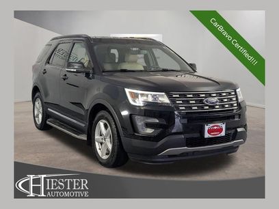 Used 2017 Ford Explorer XLT w/ Equipment Group 202A