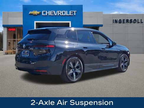 Used 2022 BMW iX xDrive50 w/ Premium Package AWD/4WD image 25