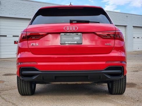 Used 2023 Audi Q3 2.0T Premium Plus w/ Premium Plus Package image 6