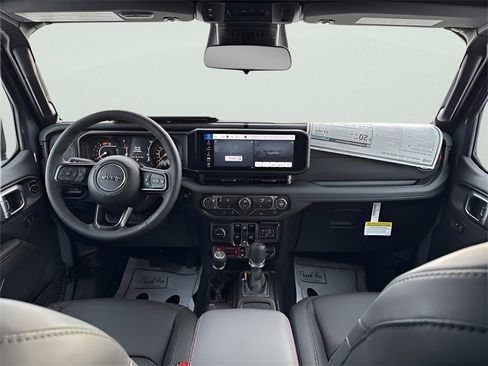 New 2026 Jeep Wrangler Unlimited Rubicon image 16