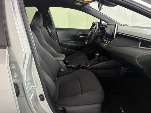 Used 2022 Toyota Corolla SE w/ Carpet Mat Package (TMS) FWD image 37