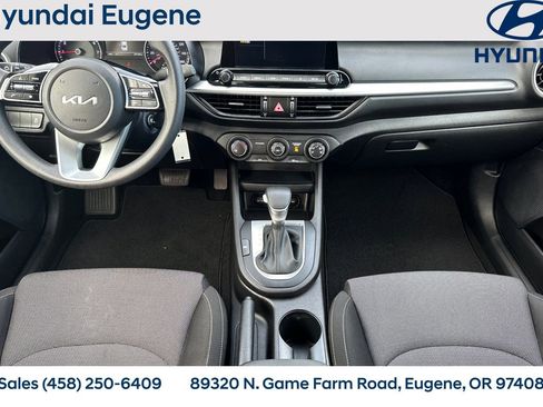 Used 2023 Kia Forte LXS image 16