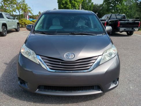 Used 2017 Toyota Sienna LE FWD image 9