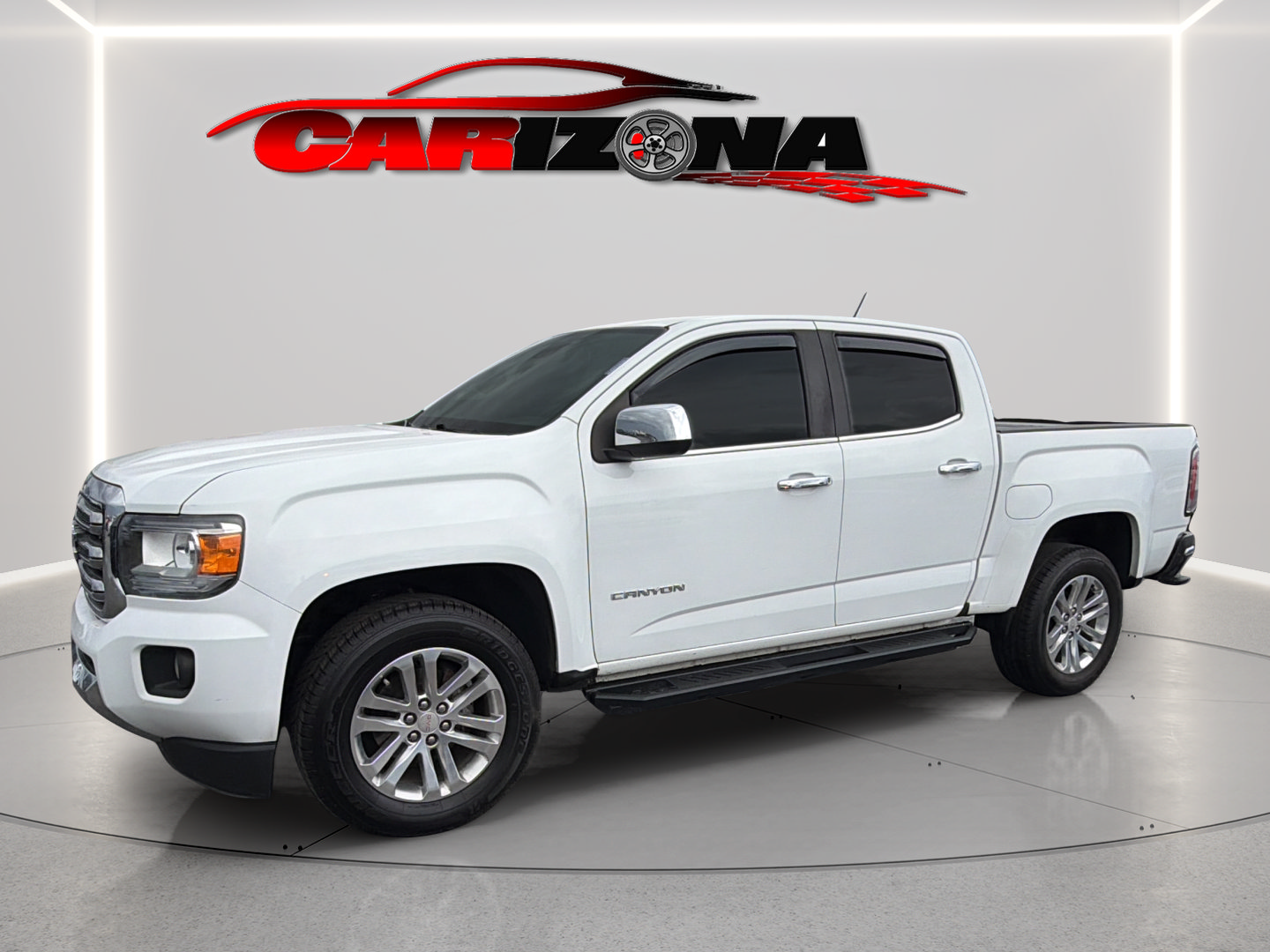 Used 2020 GMC Canyon SLT w/ Driver Alert Package RWD image 4