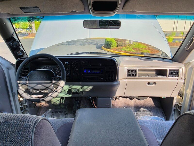 Used 1995 Dodge Ram 3500 Truck 4x4 Regular Cab image 13
