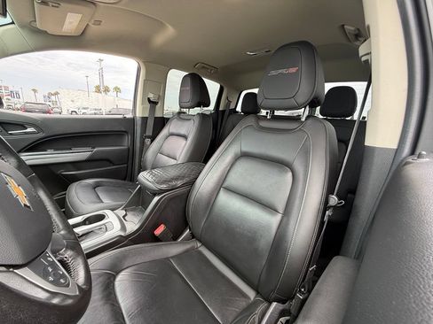 Used 2021 Chevrolet Colorado ZR2 AWD/4WD image 4