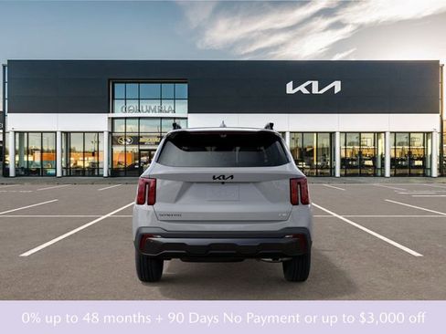 New 2026 Kia Sorento SX Prestige image 5