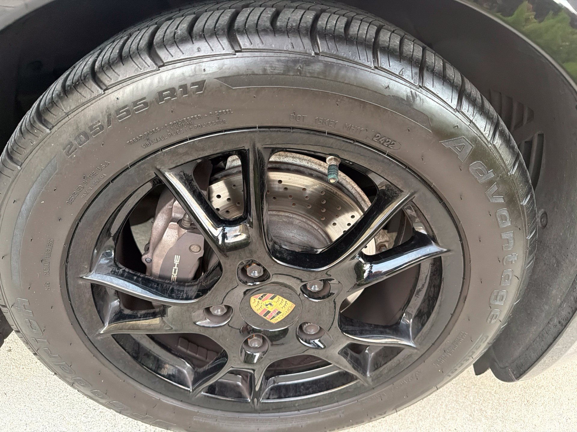 Used 2008 Porsche Boxster RWD image 22