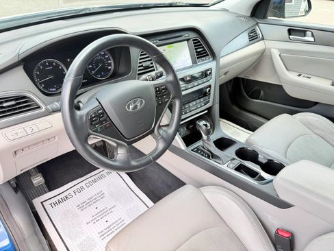 Used 2015 Hyundai Sonata Sport w/ Option Group 04 FWD image 21