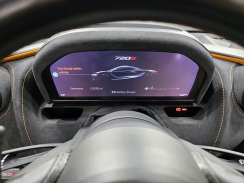 Used 2020 McLaren 720S Performance image 11