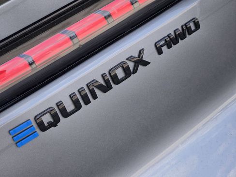 New 2025 Chevrolet Equinox EV RS w/ Active Safety Package 3 image 11