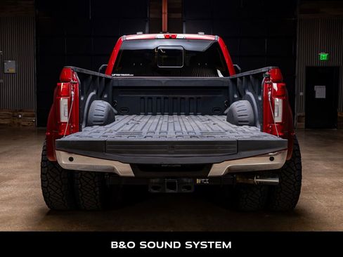 Used 2022 Ford F350 King Ranch w/ Chrome Package image 9