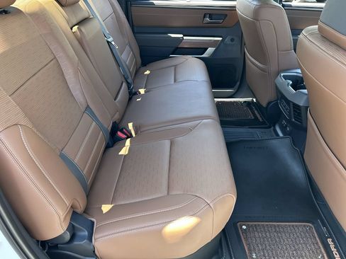 Used 2026 Toyota Tundra 1794 Edition AWD/4WD image 27