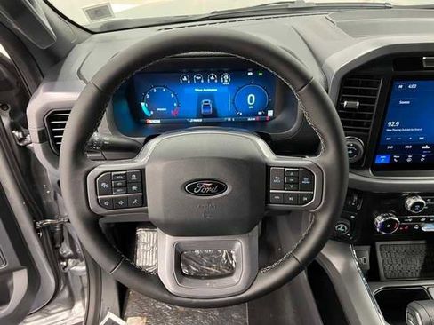 New 2025 Ford F150 XLT w/ Equipment Group 302A MID image 16