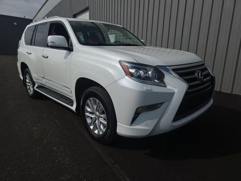 Used 2019 Lexus GX 460 Premium AWD/4WD image 1