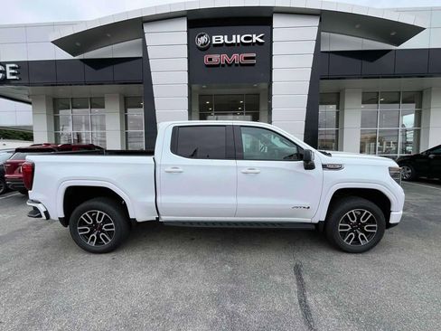 New 2026 GMC Sierra 1500 AT4 w/ AT4 Premium Package AWD/4WD image 2
