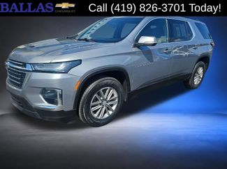 Certified 2023 Chevrolet Traverse LT FWD 360° Tour