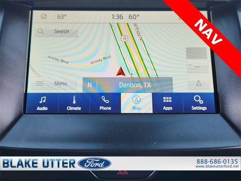 Used 2021 Ford Ranger Lariat w/ Tremor Off-Road Package image 18