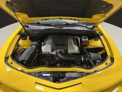 Used 2010 Chevrolet Camaro SS w/ LPO, Ground Effects Package RWD image 27