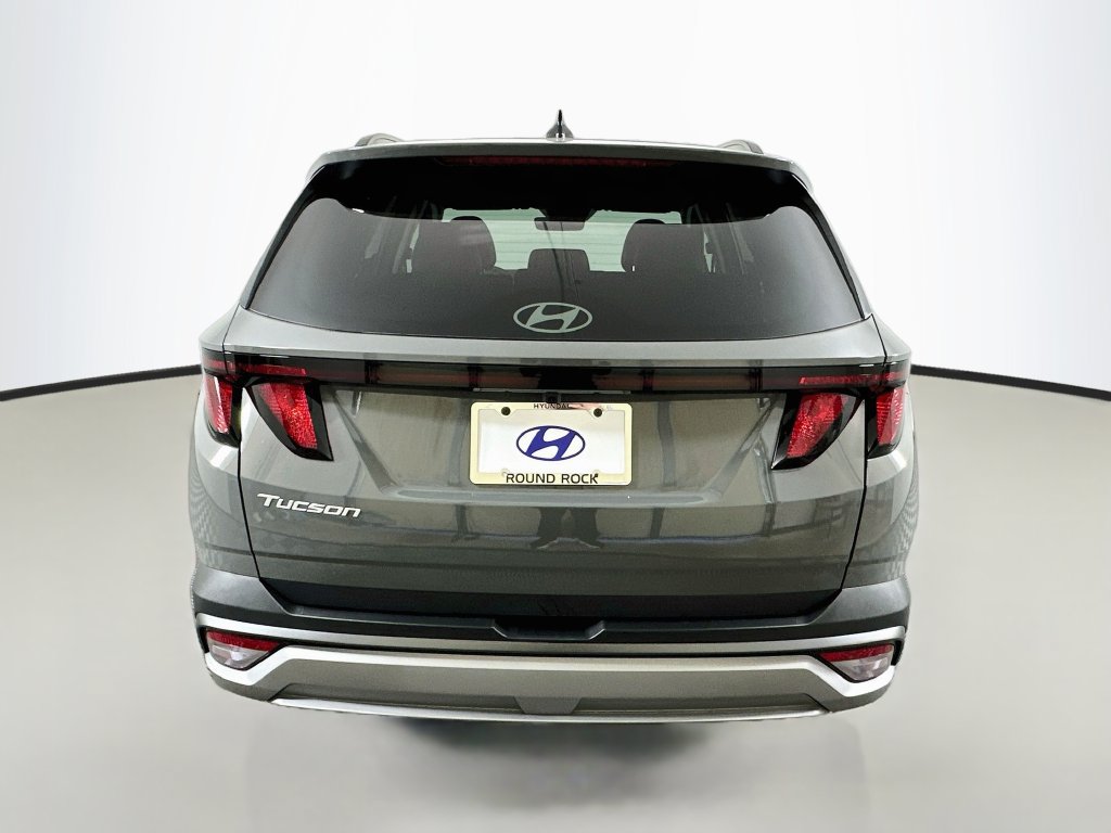 New 2026 Hyundai Tucson SEL Plus FWD image 6