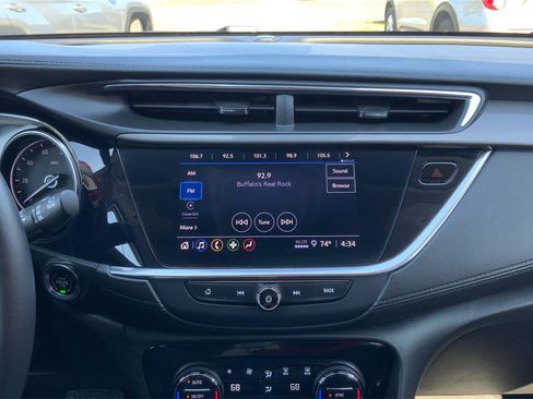 Used 2023 Buick Encore GX Select w/ Sport Touring Package AWD/4WD image 13