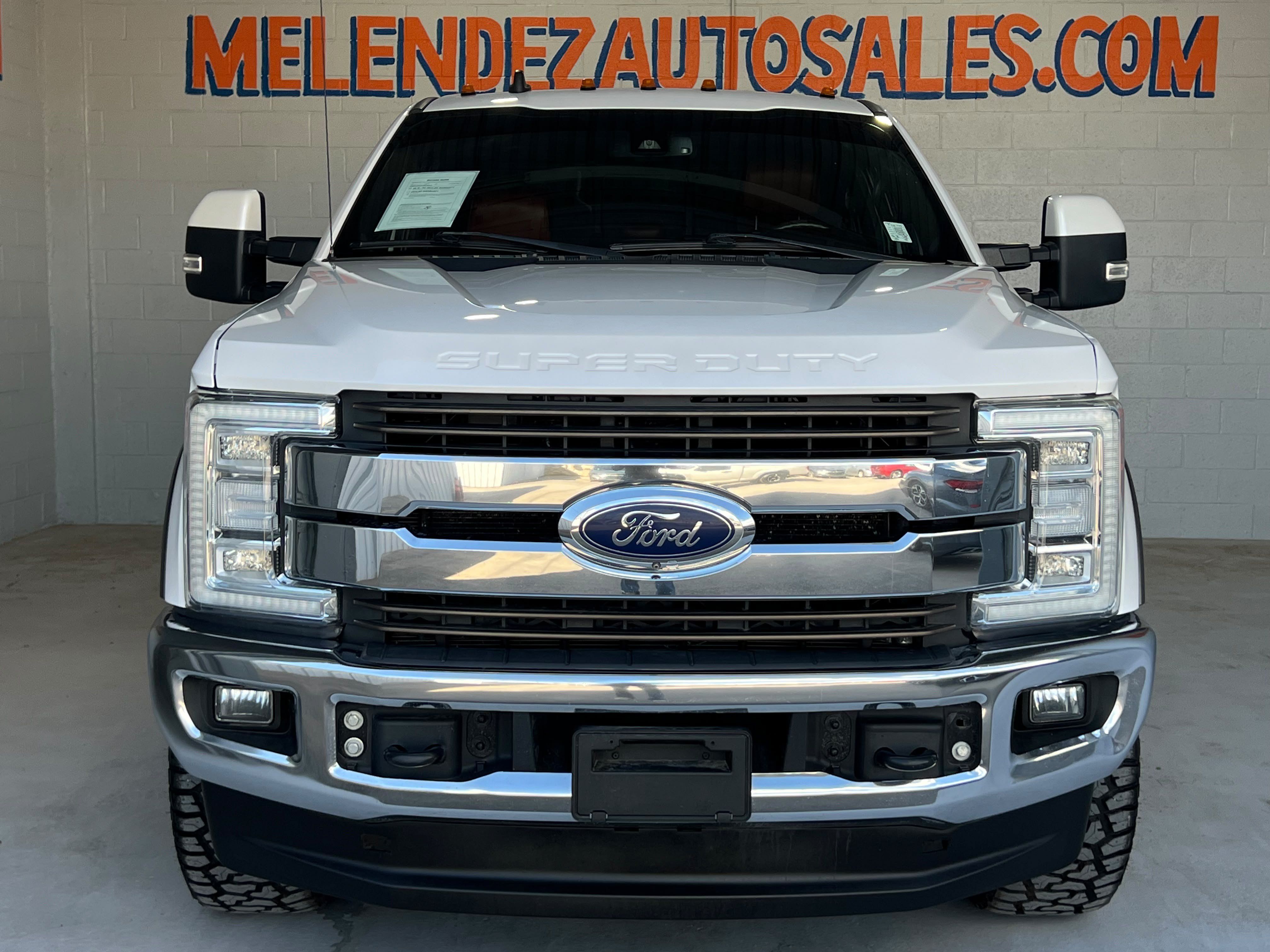 Used 2019 Ford F250 King Ranch w/ King Ranch Ultimate Package AWD/4WD image 8