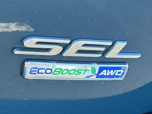 Used 2016 Ford Edge SEL w/ Equipment Group 201A AWD/4WD image 11