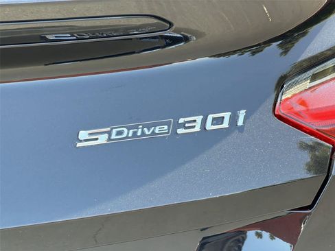Used 2023 BMW Z4 sDrive30i w/ Premium Package RWD image 8