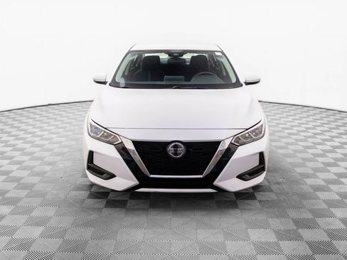 Used 2020 Nissan Sentra SV image 8