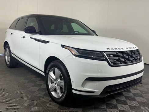 Certified 2026 Land Rover Range Rover Velar S AWD/4WD image 10