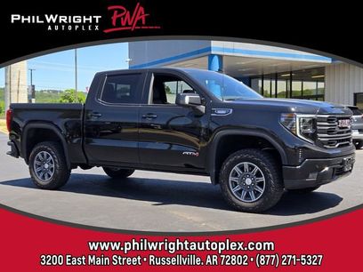 Used 2026 GMC Sierra 1500 AT4 w/ AT4 Premium Package