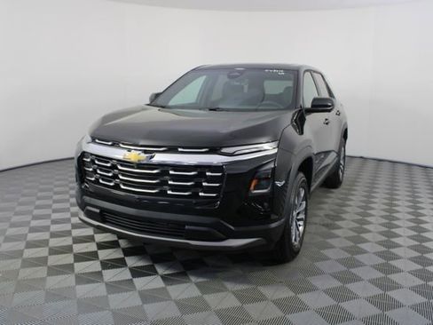 New 2026 Chevrolet Equinox LT w/ Convenience Package II FWD image 22