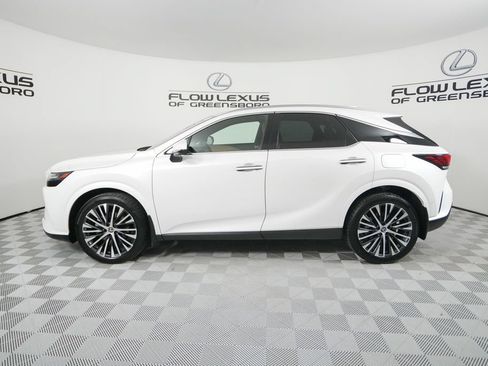 Used 2024 Lexus RX 350 w/ Convenience Package AWD/4WD image 4