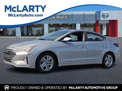 Used 2020 Hyundai Elantra SEL w/ Cargo Package (C1)