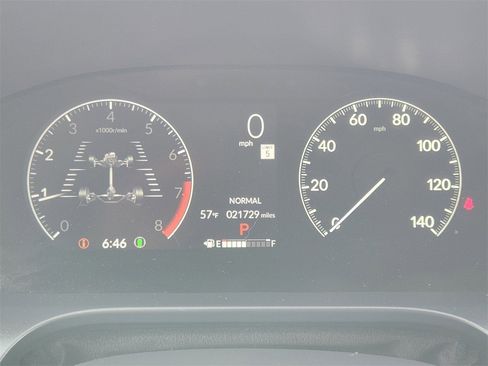 Used 2025 Honda HR-V EX-L image 15