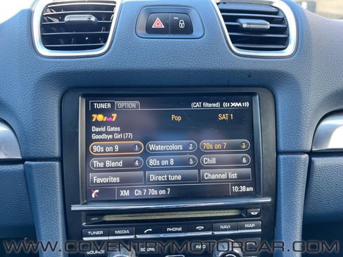 Used 2015 Porsche Boxster RWD image 15