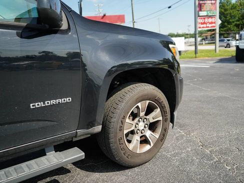 Used 2015 Chevrolet Colorado Z71 RWD image 18