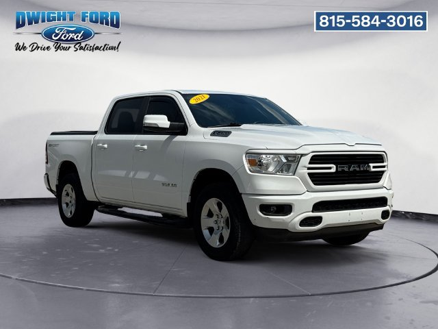 Used 2021 RAM 1500 Big Horn AWD/4WD image 7
