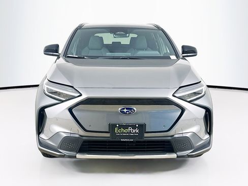 Used 2025 Subaru Solterra w/ Premium Package AWD/4WD image 2