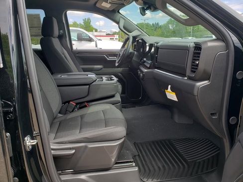 New 2026 Chevrolet Silverado 1500 LT AWD/4WD image 22